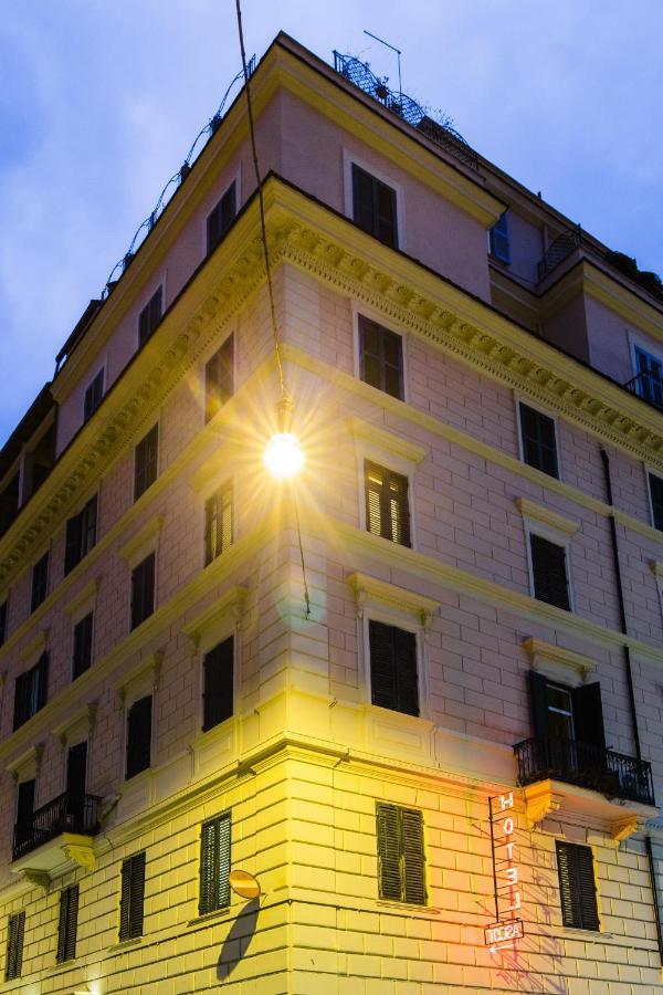 Hotel Ascot Rome Exterior photo