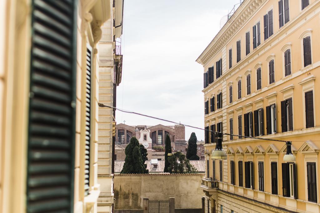 Hotel Ascot Rome Exterior photo